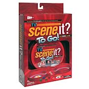 Scene It? TV Travel Edition Game